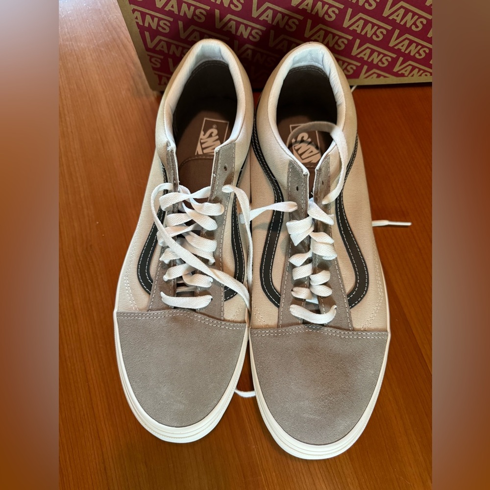 Men’s Old Skool Vans